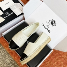 Chanel Fishermans Shoes